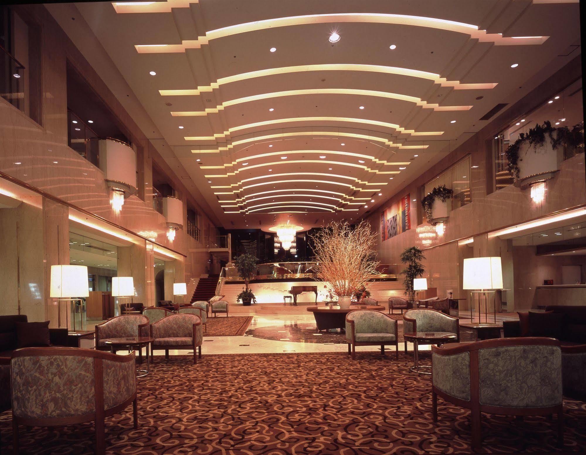 Hotel Granvia Hiroszima Zewnętrze zdjęcie